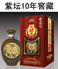 紫坛10年窖藏