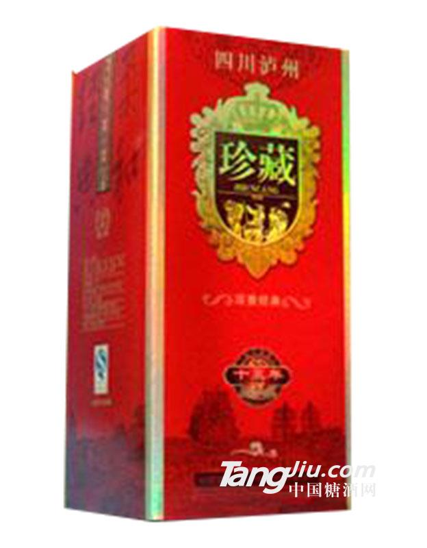 泸州珍藏15年
