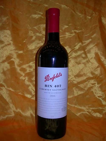 奔富葡萄酒直销 奔富407系列批发