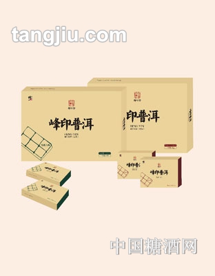 普洱砖茶