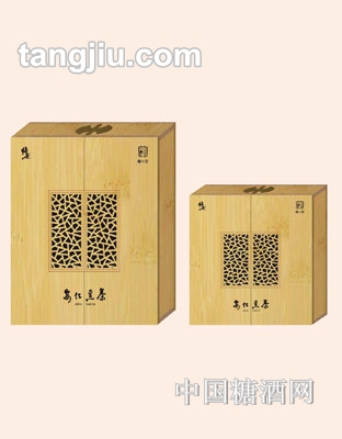 茯砖陈年茶