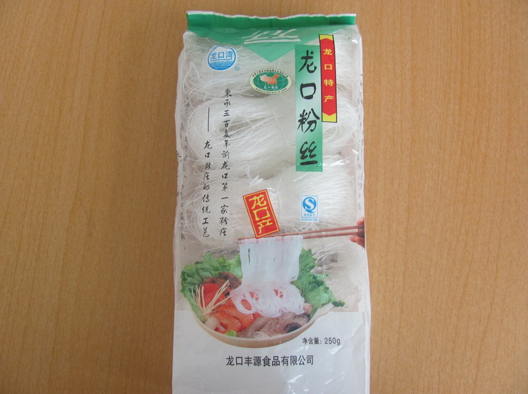 250g龙口粉丝