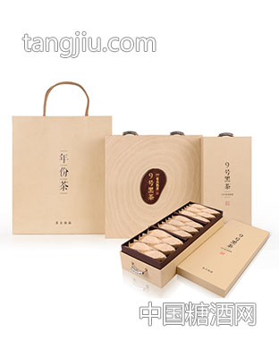 5号黑茶