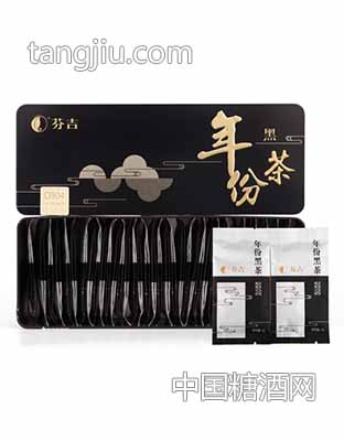 2号黑茶o