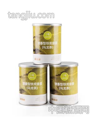 1号清香乌龙