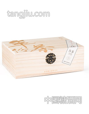 7号白茶