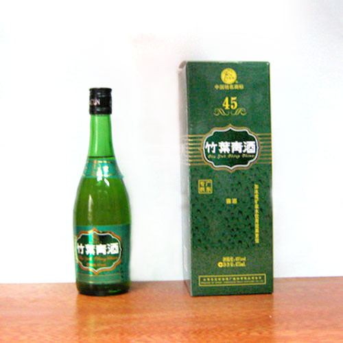牧童竹叶青酒
