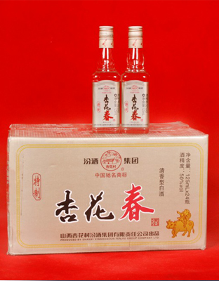 125ml杏花春