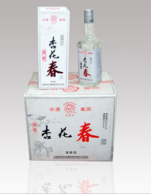 特制杏花春 50度