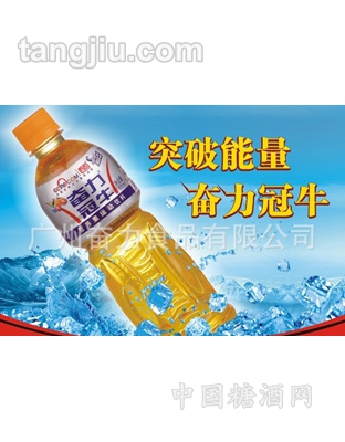 奋力冠牛维生素运动饮料600ml