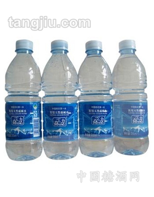 奋力天然弱碱水