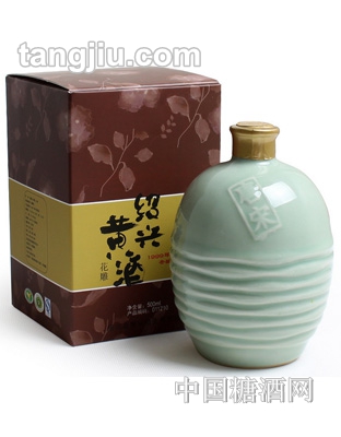 绍兴黄酒唐宋1999年冬酿十二年陈花雕酒500ml