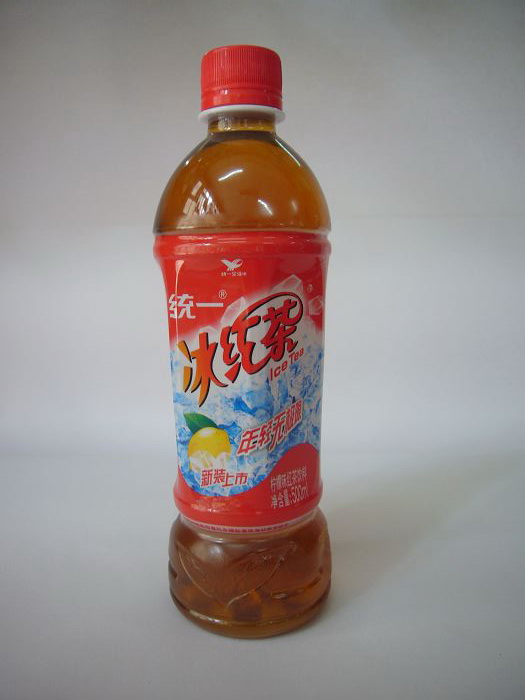 供应统一冰红茶500ml*15 15元/件