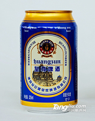 风光-皇尊啤酒-325ml