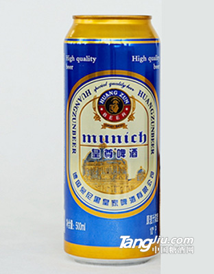 风光-皇尊啤酒-500ml