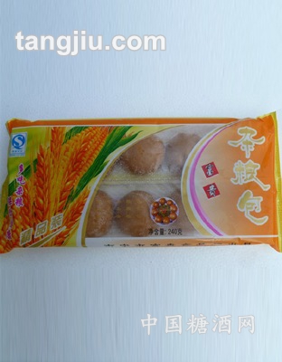 荞麦包