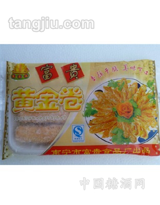 黄金卷图