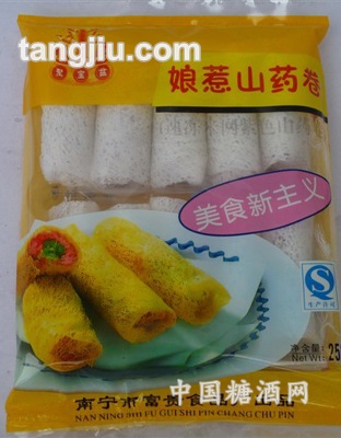 山药卷
