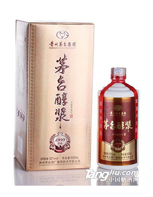 贵州茅台集团茅台醇浆浓香型
