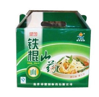 健国铁棍山药面