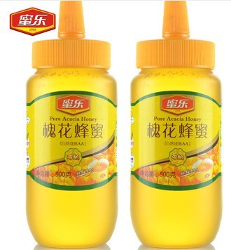 蜜乐槐花蜜