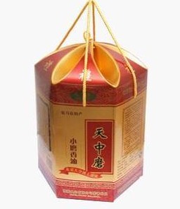 小磨香油-香油礼盒-送礼佳品香油