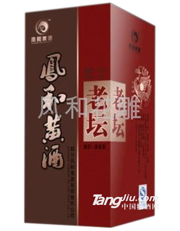老坛花雕 
