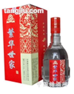 喜庆繁华世家