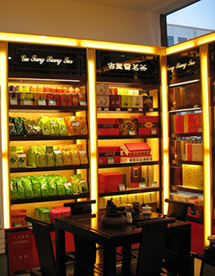 专业展柜设计制作