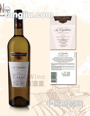 卡碧莎当妮白葡萄酒