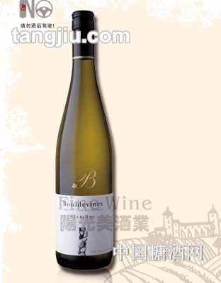 宝达酒庄丽丝玲白葡萄酒