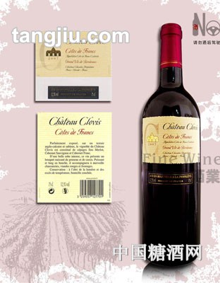 高尔酒庄红葡萄酒