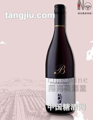 宝达酒庄黑皮诺红葡萄酒