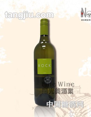 岩石系列白苏维翁白葡萄酒