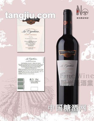 卡碧嘉文妮红葡萄酒