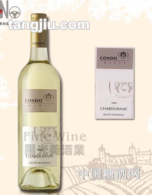 金杜莎当妮白葡萄酒