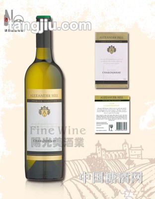 亚历山大莎当妮白葡萄酒