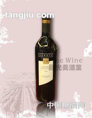 哈迪VR赤霞珠红葡萄酒