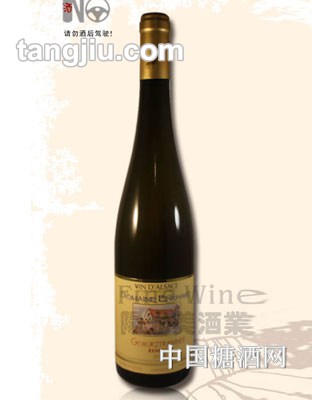 爱嘉酒庄-(特酿)-琼瑶浆白葡萄酒