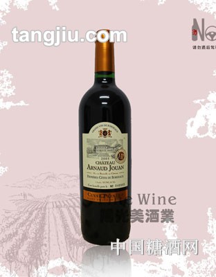 圣祖安庄白葡萄酒