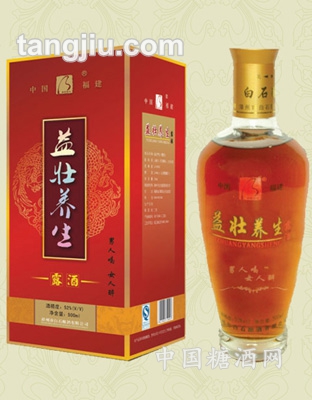 益壮养生酒500ml
