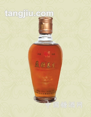 益壮养生酒175ml