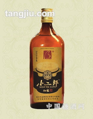 小二郎八年加饭酒500ml