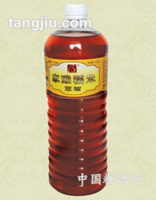 家酿糯米酒1500ml