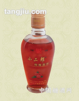 小二郎杨梅酒—175ML