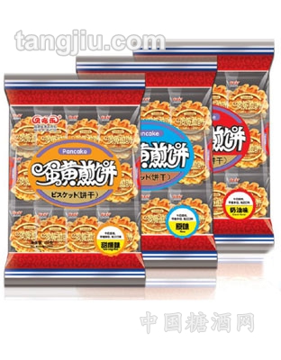 蛋黄煎饼150克