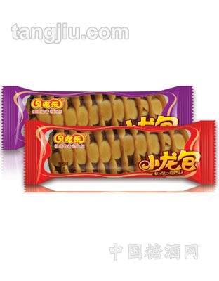 小龙包面包