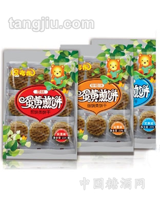 蛋黄煎饼225克