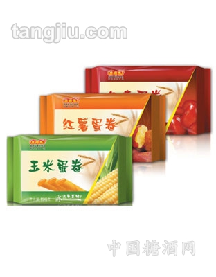 膳食纤维蛋卷