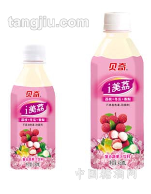 贝奇i美荔复合蔬果汁饮料